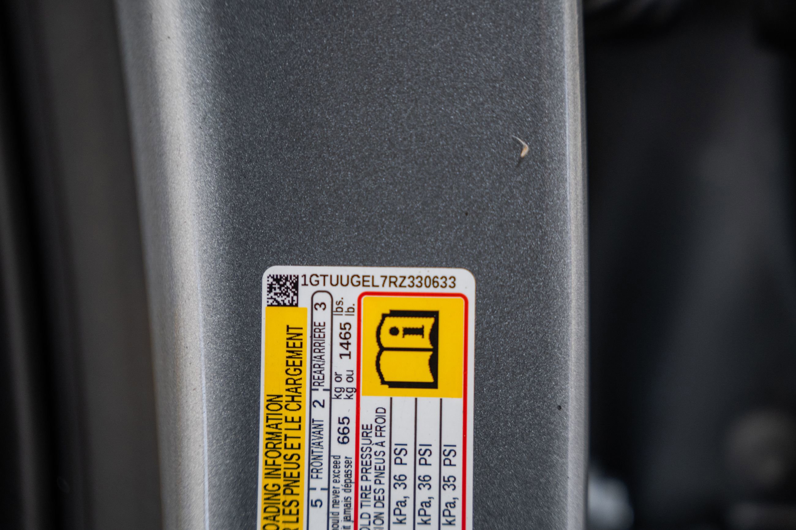 Used 2024 GMC Sierra 1500 Denali w/ Technology Package image 46