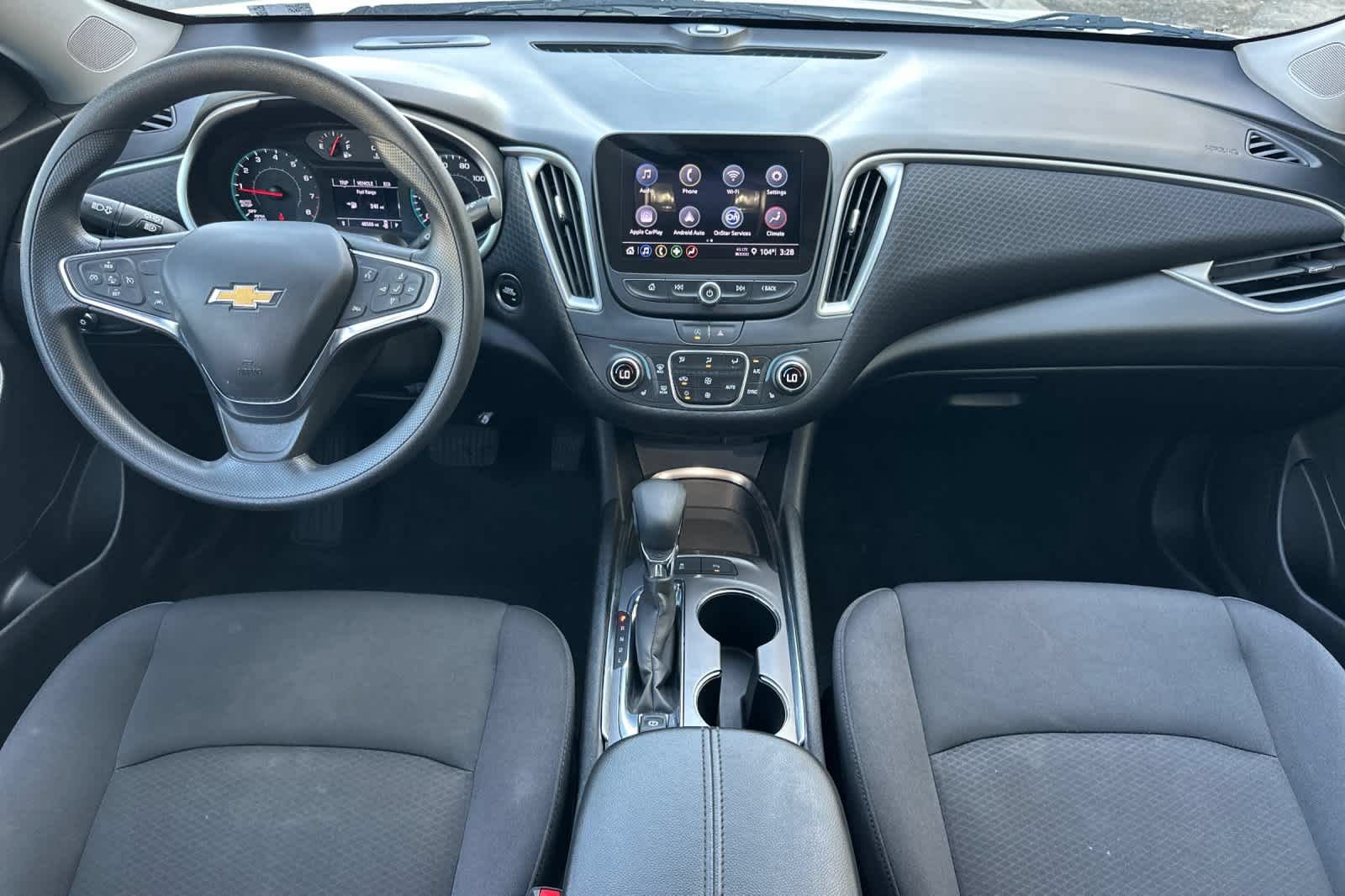 Used 2025 Chevrolet Malibu LT FWD video 3