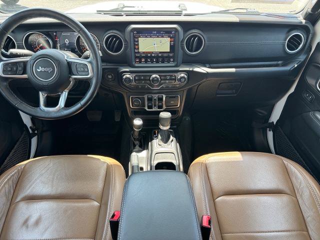 Used 2020 Jeep Gladiator Overland AWD/4WD image 12
