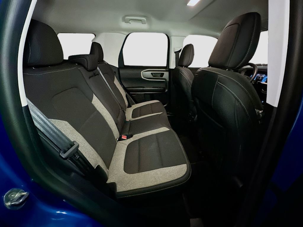 Certified 2025 Ford Bronco Sport Big Bend w/ Convenience Package image 34