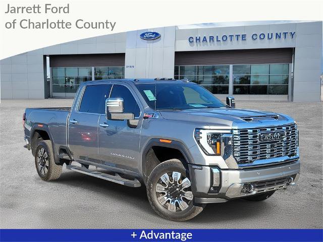 Used 2025 GMC Sierra 2500 Denali w/ Technology Package