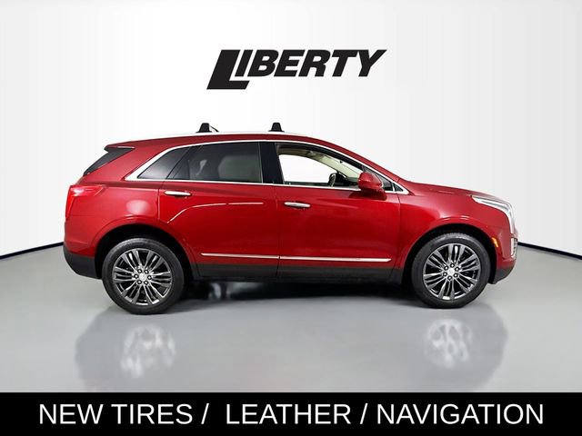 Used 2019 Cadillac XT5 Luxury image 8