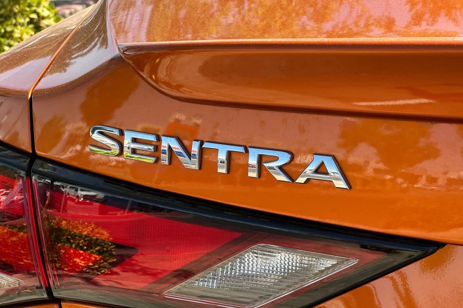 Used 2024 Nissan Sentra SR FWD image 27