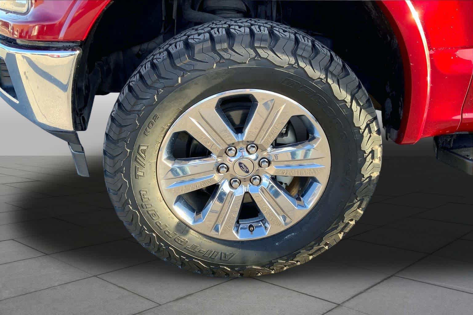 Certified 2020 Ford F150 Lariat AWD/4WD image 10