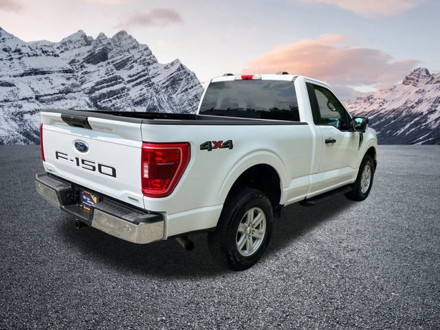 Certified 2023 Ford F150 XLT w/ Equipment Group 301A Mid image 3