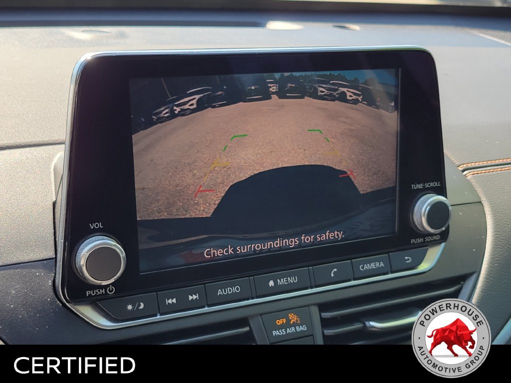Used 2021 Nissan Altima 2.5 SR FWD image 23