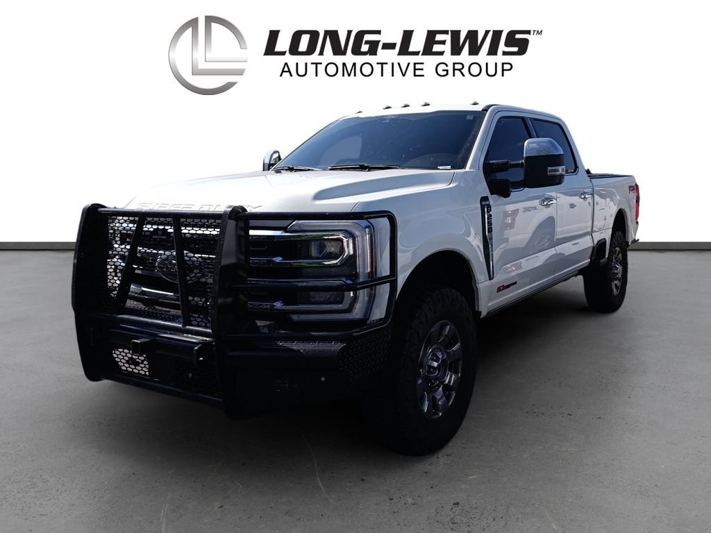 Certified 2024 Ford F250 King Ranch w/ Chrome Package AWD/4WD image 1