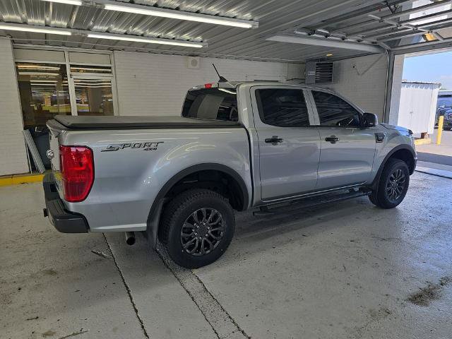 Certified 2023 Ford Ranger XLT w/ Equipment Group 301A Mid AWD/4WD image 6