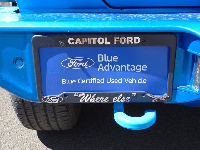 Used 2023 Jeep Wrangler Unlimited Sahara AWD/4WD image 6