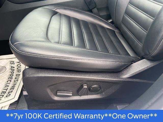 Certified 2024 Ford Edge SEL image 25