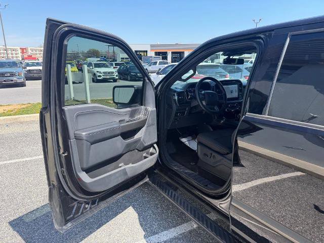 Certified 2022 Ford F150 XLT w/ Equipment Group 302A High image 10