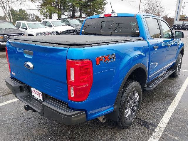 Certified 2022 Ford Ranger XLT w/ Equipment Group 302A High AWD/4WD image 8