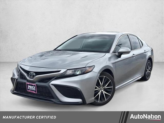 Used 2024 Toyota Camry SE FWD image 7