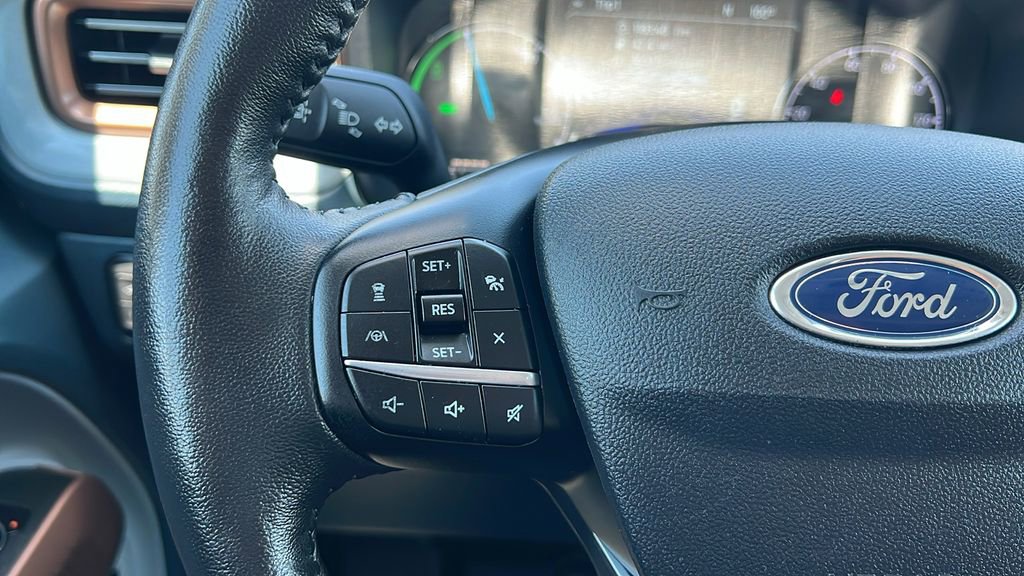 Certified 2022 Ford Maverick Lariat w/ Lariat Luxury Package FWD image 21