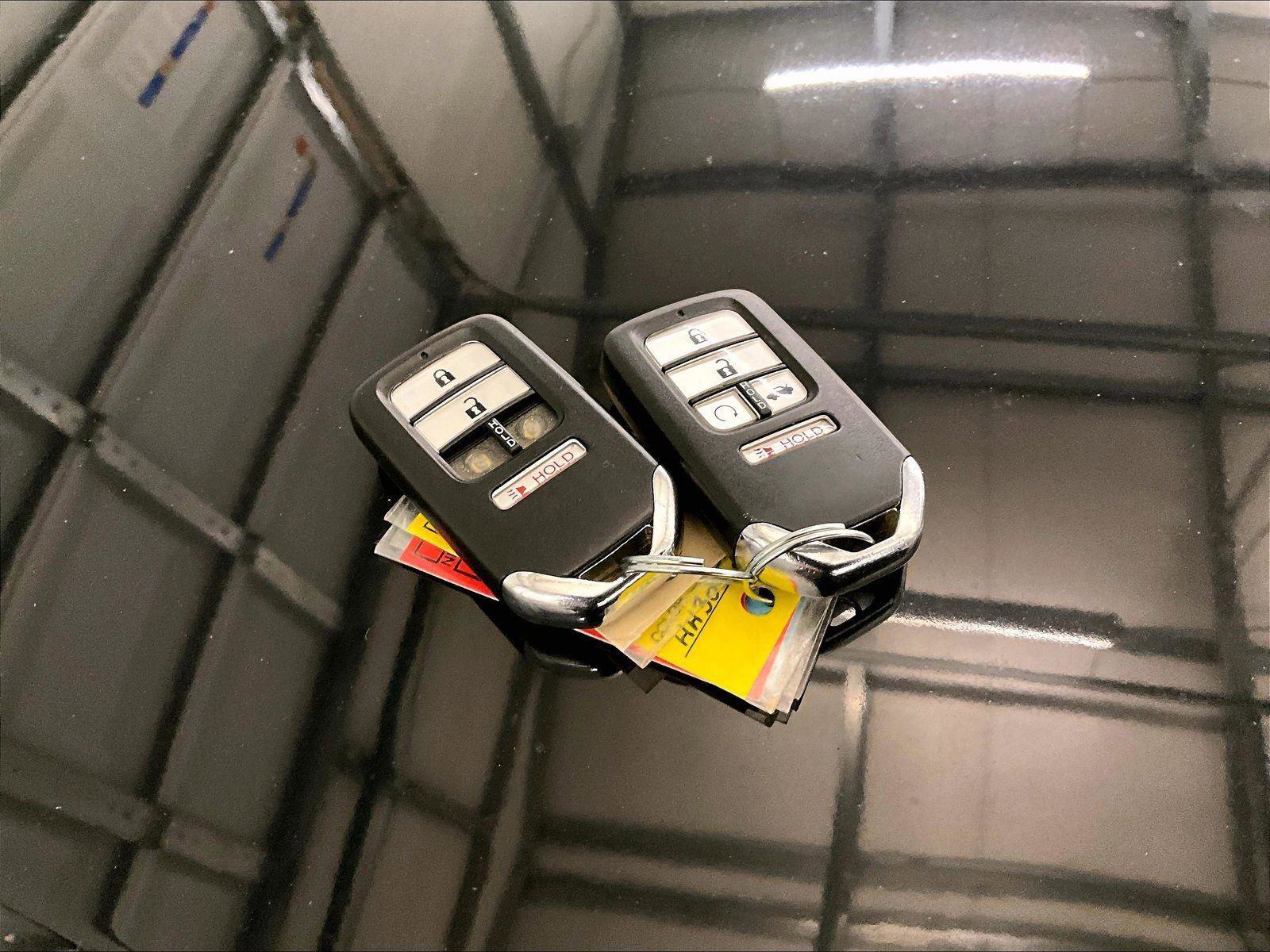 Used 2017 Honda Civic LX-P image 9