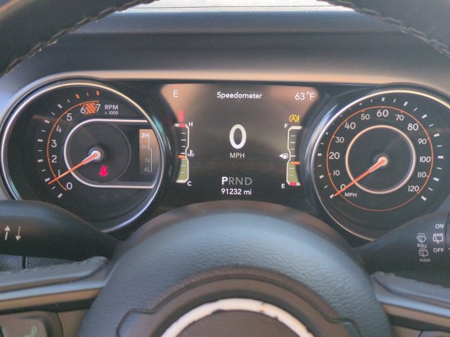 Used 2021 Jeep Wrangler Sport AWD/4WD image 17