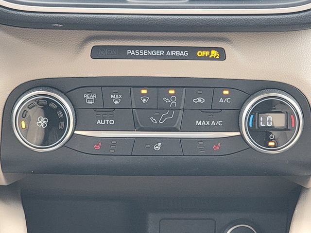 Certified 2020 Ford Escape SEL FWD image 29