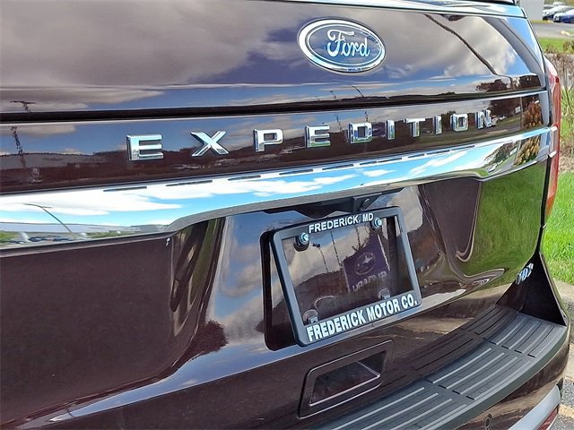 Certified 2024 Ford Expedition Max Limited image 35