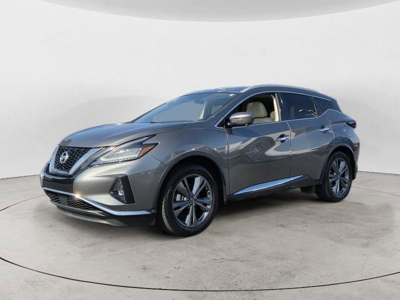 Used 2022 Nissan Murano Platinum w/ Cargo Package FWD image 4