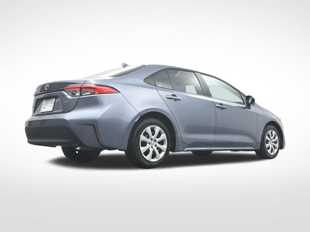 Used 2025 Toyota Corolla LE w/ Convenience Package FWD image 46