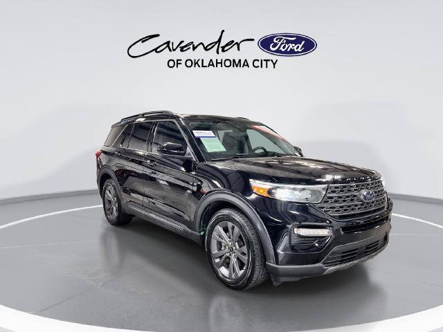 Certified 2023 Ford Explorer XLT w/ Equipment Group 202A RWD image 2