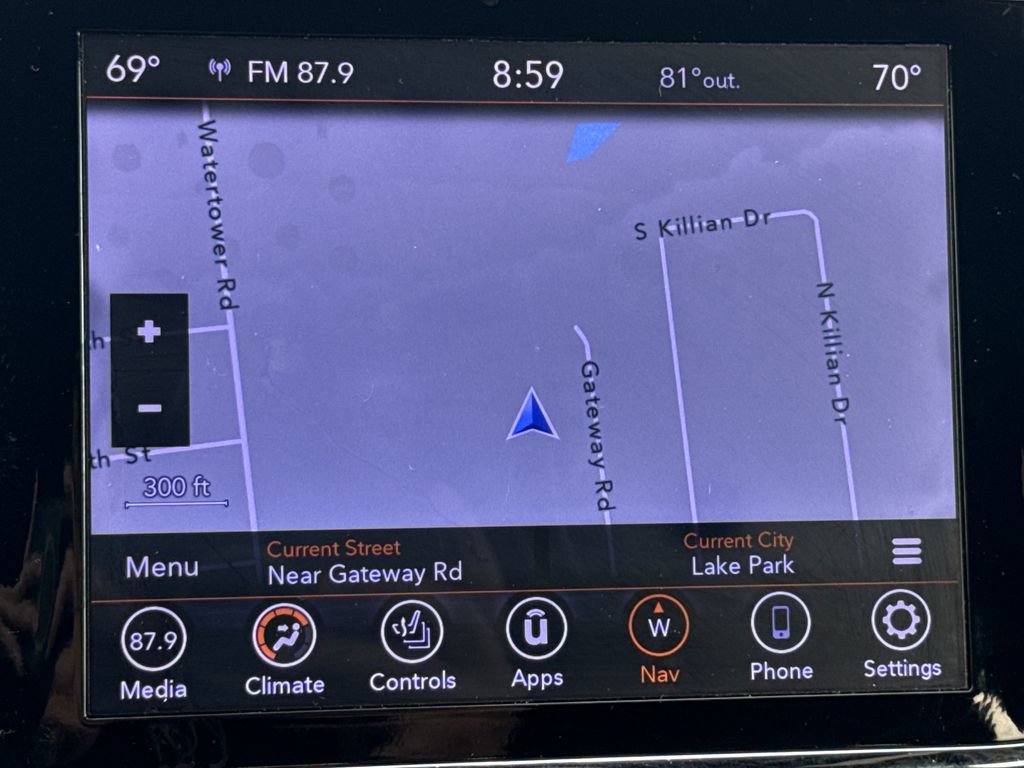 Used 2020 Jeep Grand Cherokee Altitude RWD image 21