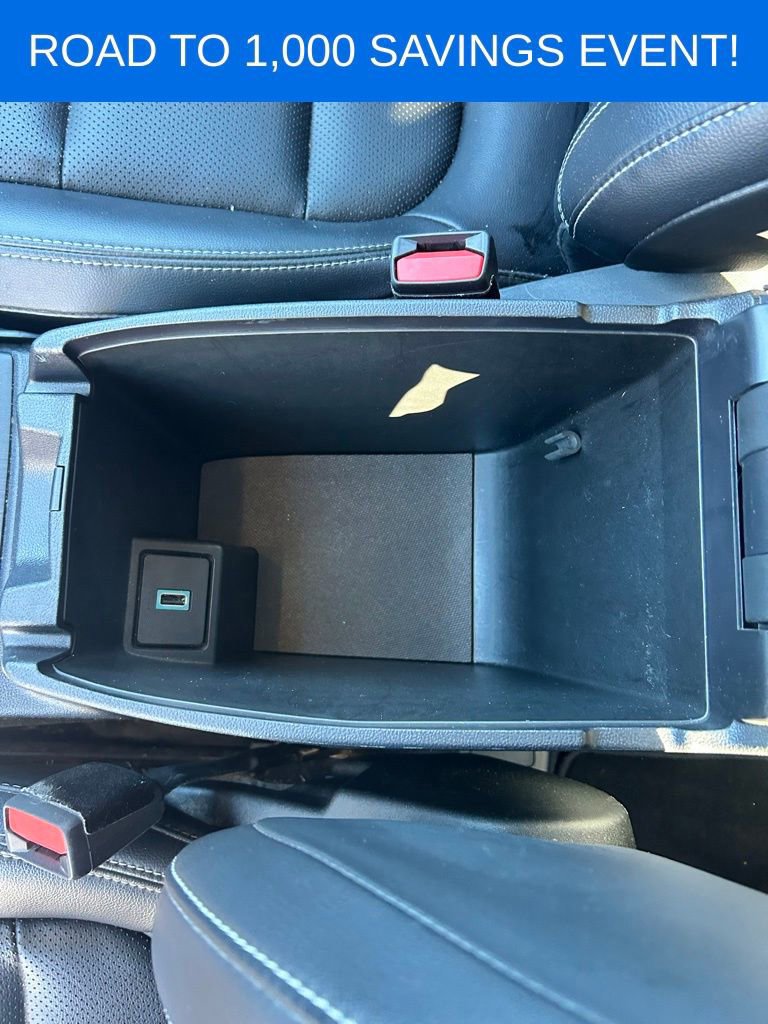 Certified 2020 Ford Escape SEL image 21