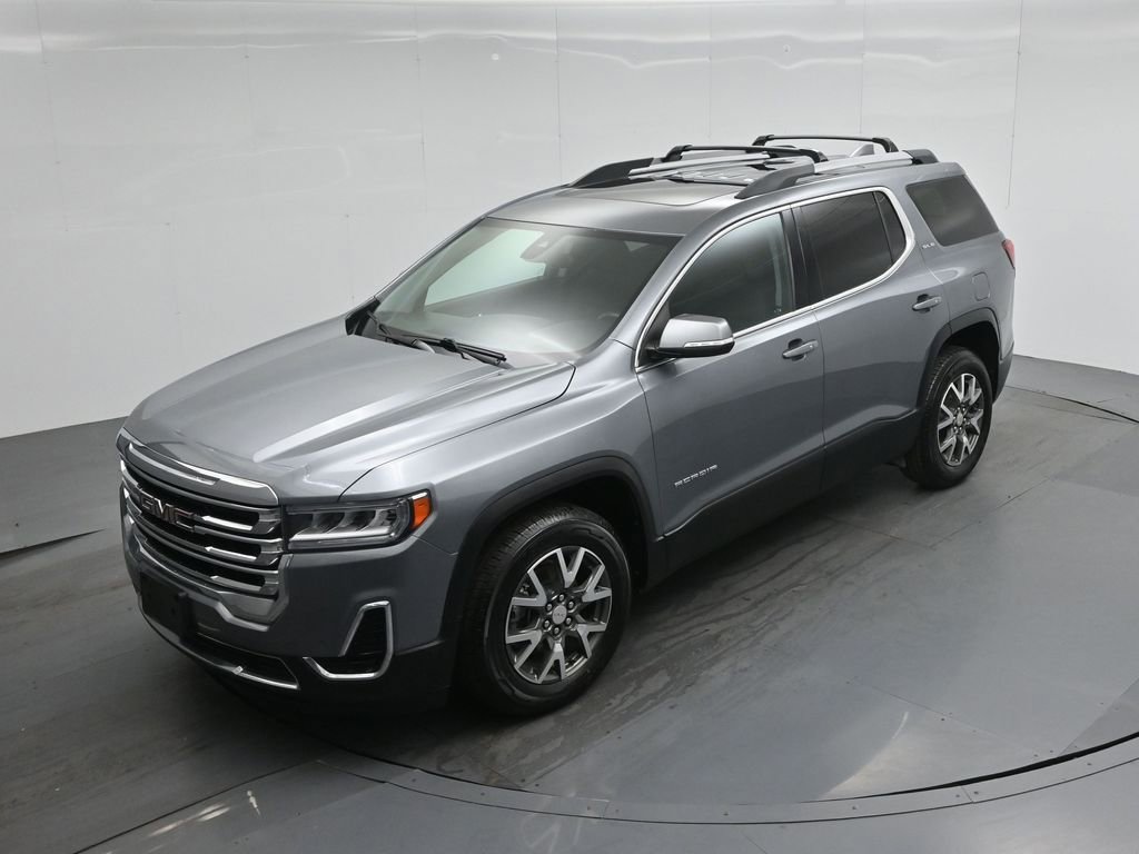 Used 2021 GMC Acadia SLE w/ Driver Convenience Package image 40