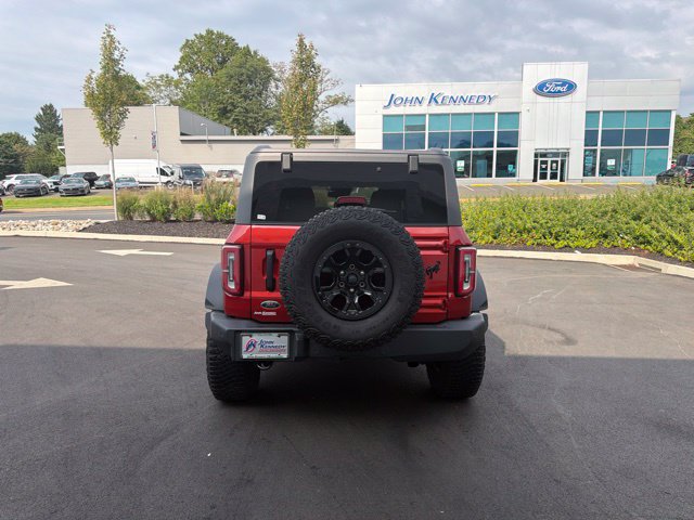 Certified 2024 Ford Bronco Wildtrak AWD/4WD image 5