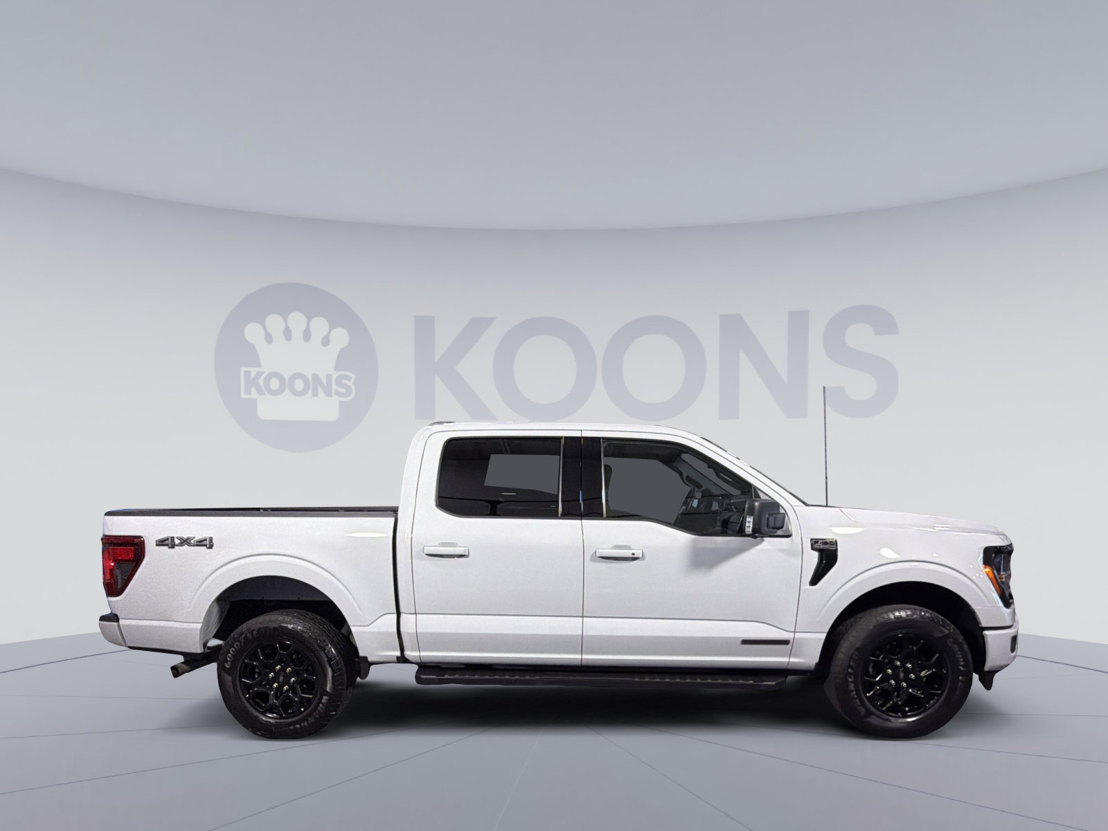 Certified 2024 Ford F150 XLT w/ Equipment Group 302A MID AWD/4WD image 8