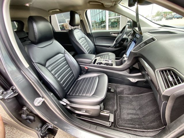 Certified 2023 Ford Edge SEL w/ Convenience Package AWD/4WD image 19