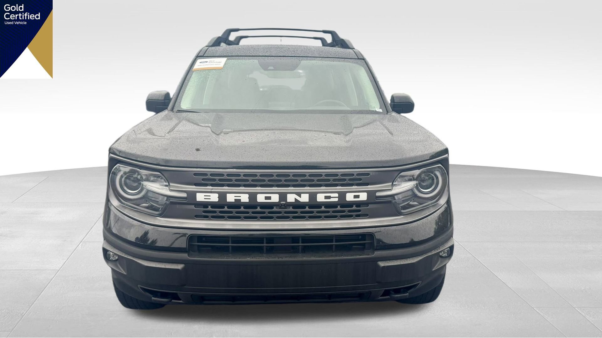 Certified 2022 Ford Bronco Sport Badlands w/ Premium Package image 24