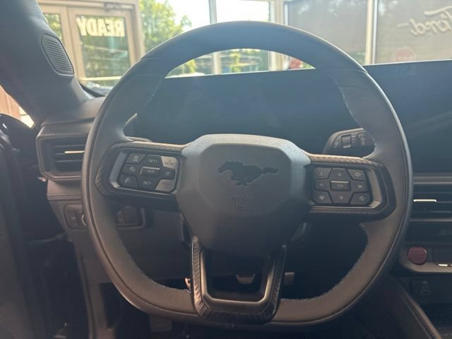 Certified 2024 Ford Mustang Dark Horse w/ Dark Horse Handlin Package RWD image 16