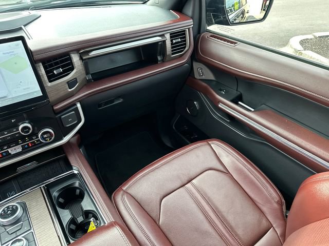 Certified 2024 Ford Expedition Max Limited image 27