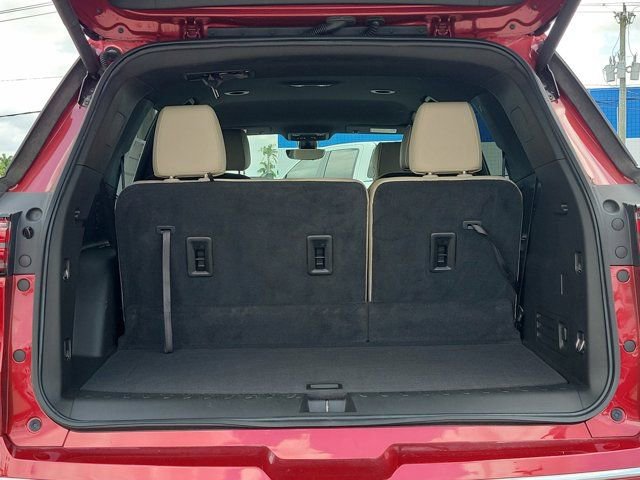 Used 2023 Chevrolet Traverse Premier w/ LPO, Floor Liner Package FWD image 14