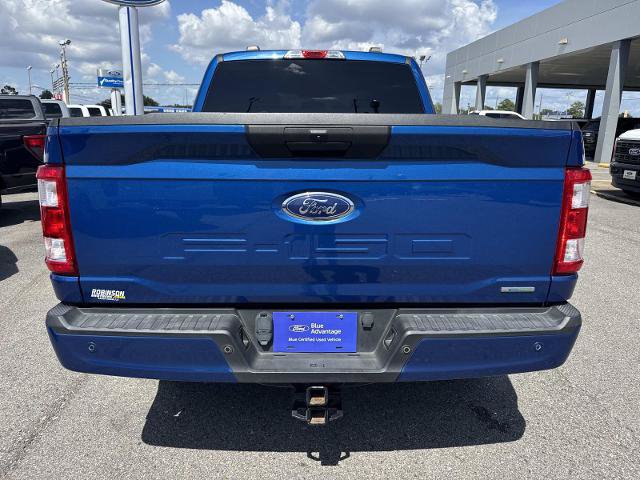 Certified 2022 Ford F150 XL w/ STX Appearance Package AWD/4WD image 6