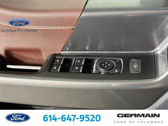 Certified 2023 Ford F150 Lariat w/ Equipment Group 502A High AWD/4WD image 30