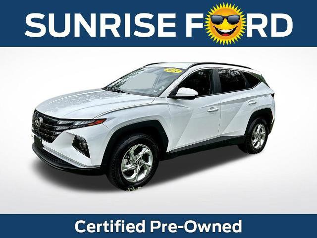 Used 2024 Hyundai Tucson SEL image 7