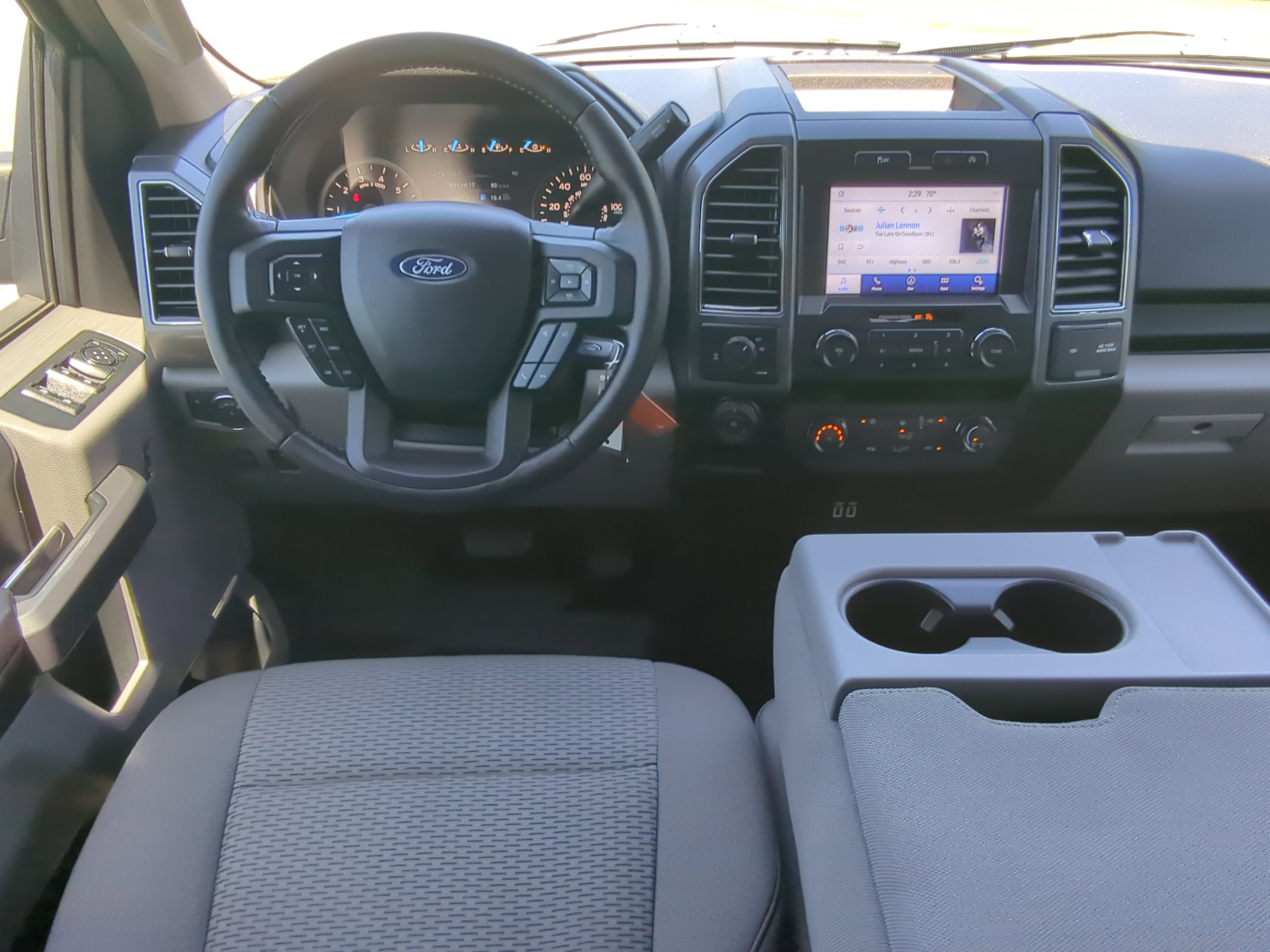 Certified 2019 Ford F150 XLT w/ Equipment Group 302A Luxury RWD image 14