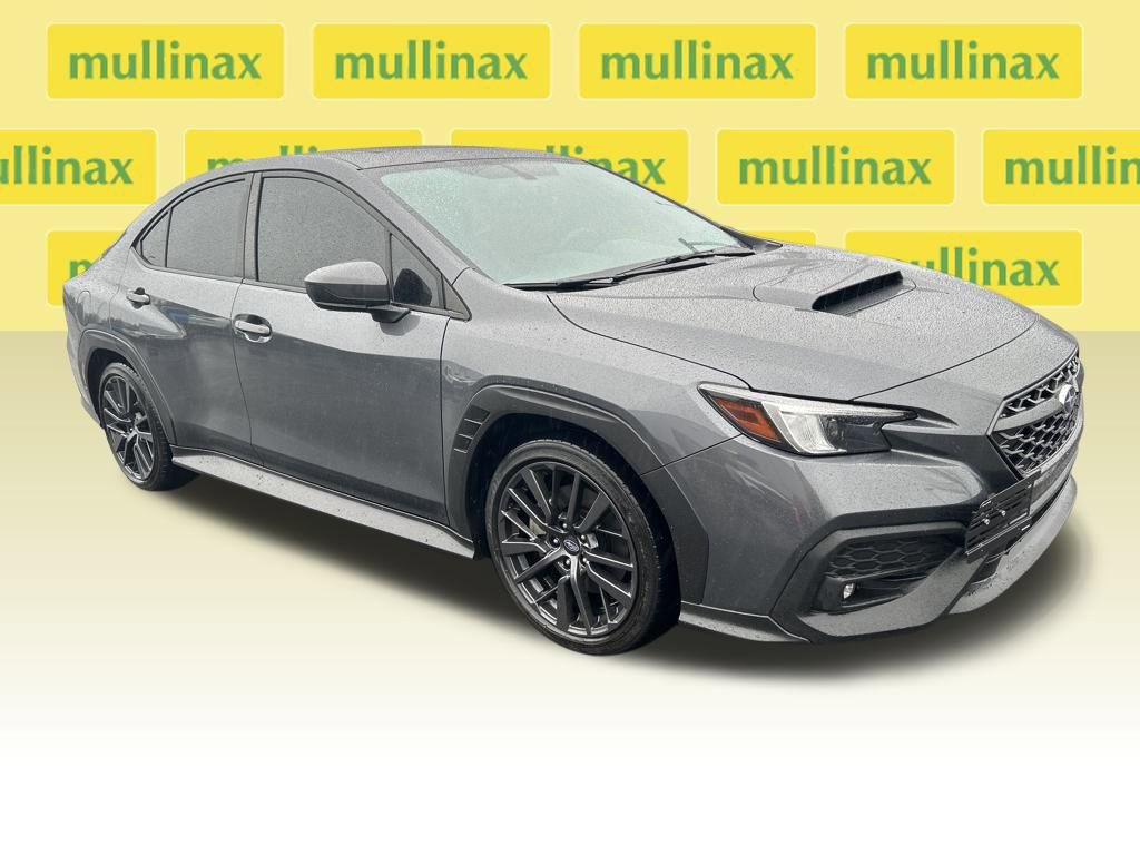 Used 2022 Subaru WRX Premium image 1