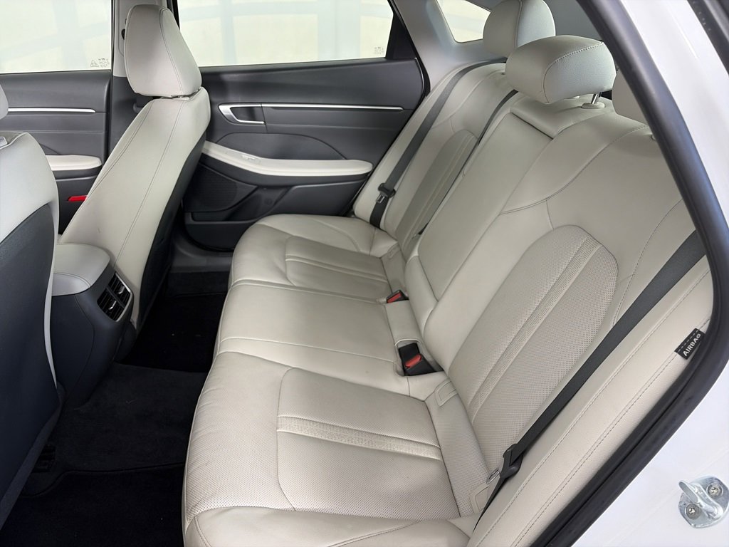 Used 2022 Hyundai Sonata Limited w/ Cargo Package image 13