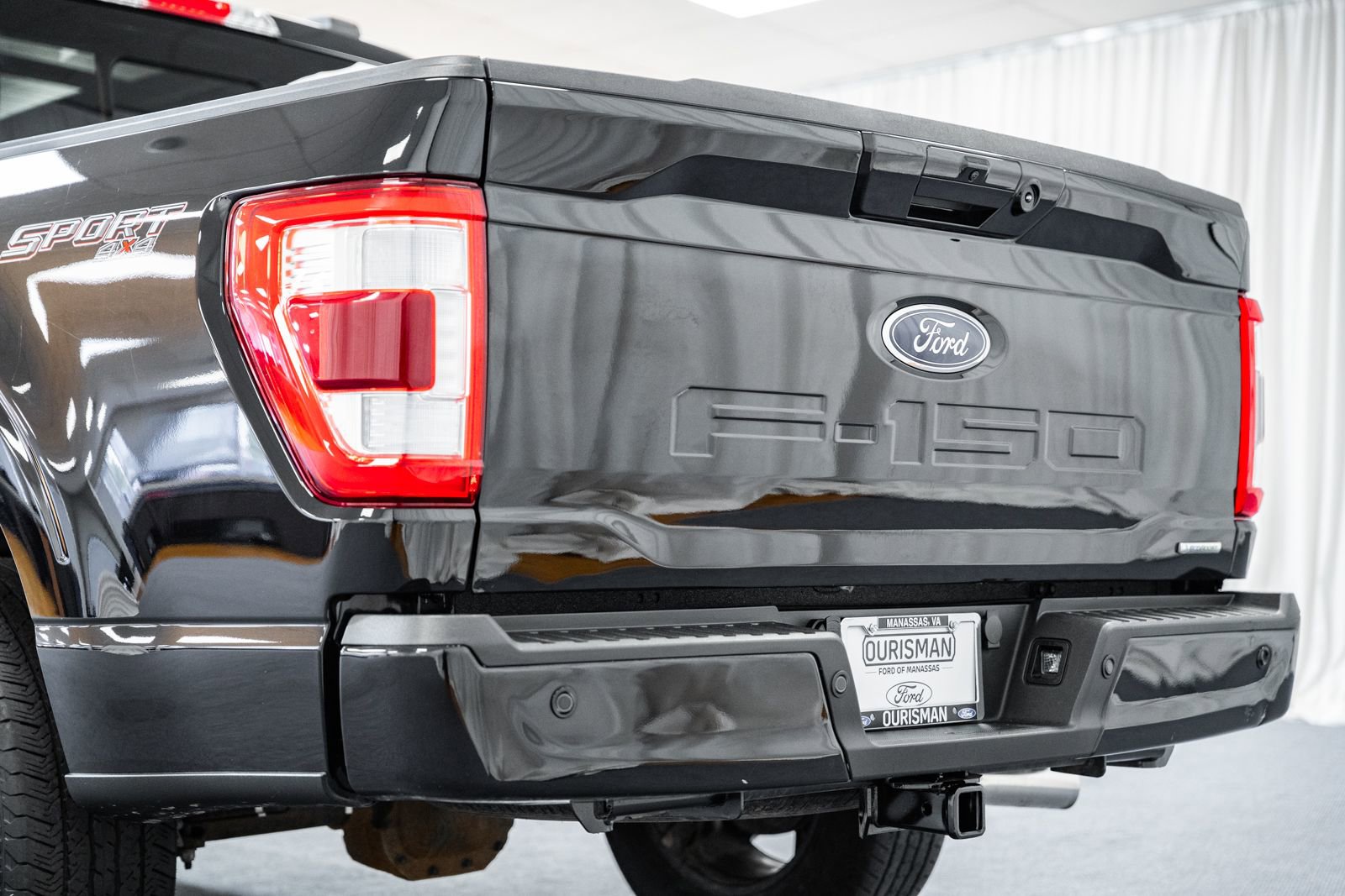Certified 2023 Ford F150 Lariat w/ Equipment Group 502A High AWD/4WD image 6