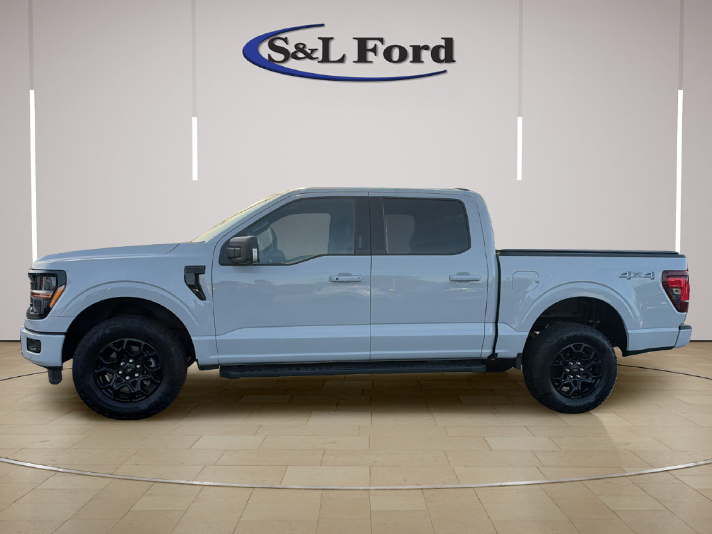 Certified 2024 Ford F150 XLT w/ Equipment Group 302A MID AWD/4WD image 3