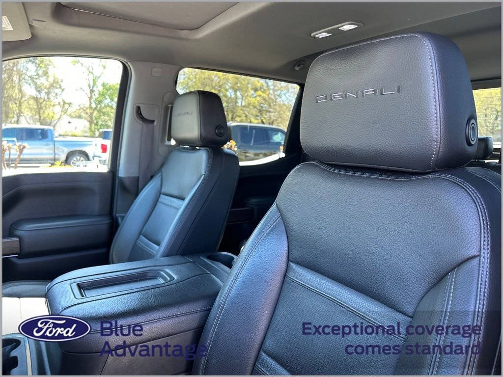 Used 2022 GMC Sierra 1500 Denali w/ Denali Premium Package image 11