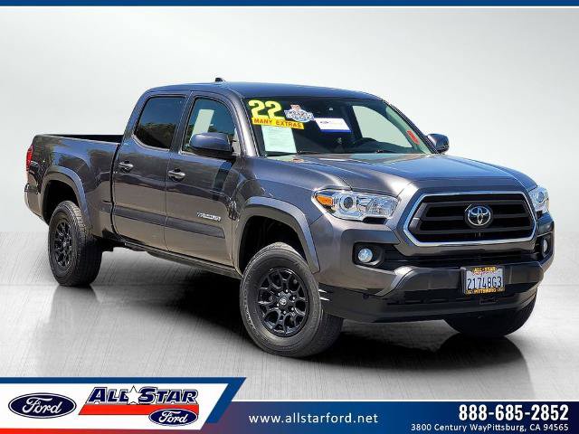 Used 2022 Toyota Tacoma SR5