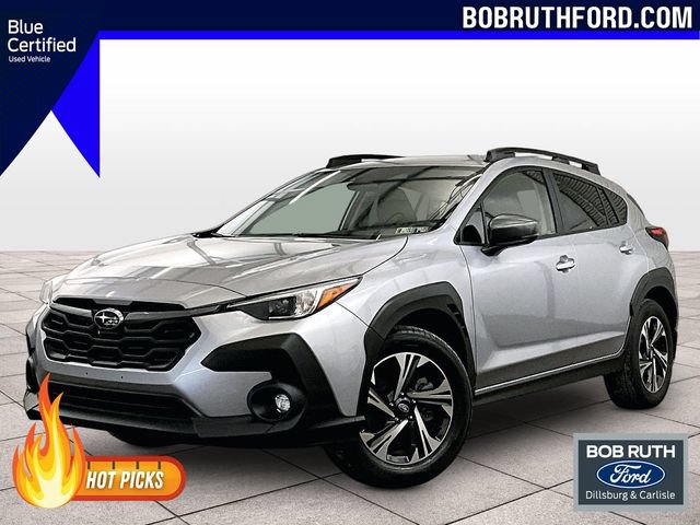 Used 2025 Subaru Crosstrek 2.5i Premium