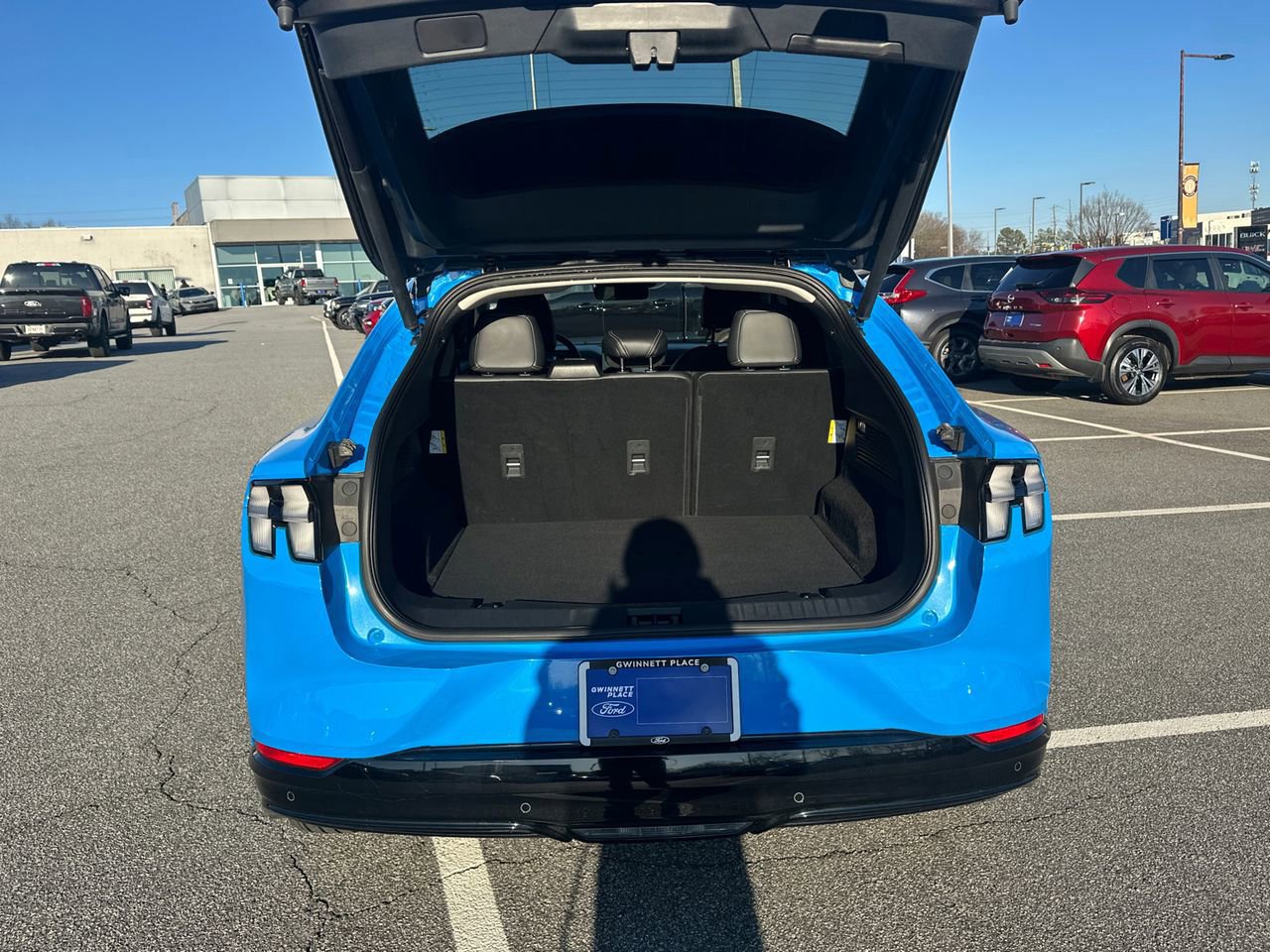 Certified 2023 Ford Mustang Mach-E Premium image 21