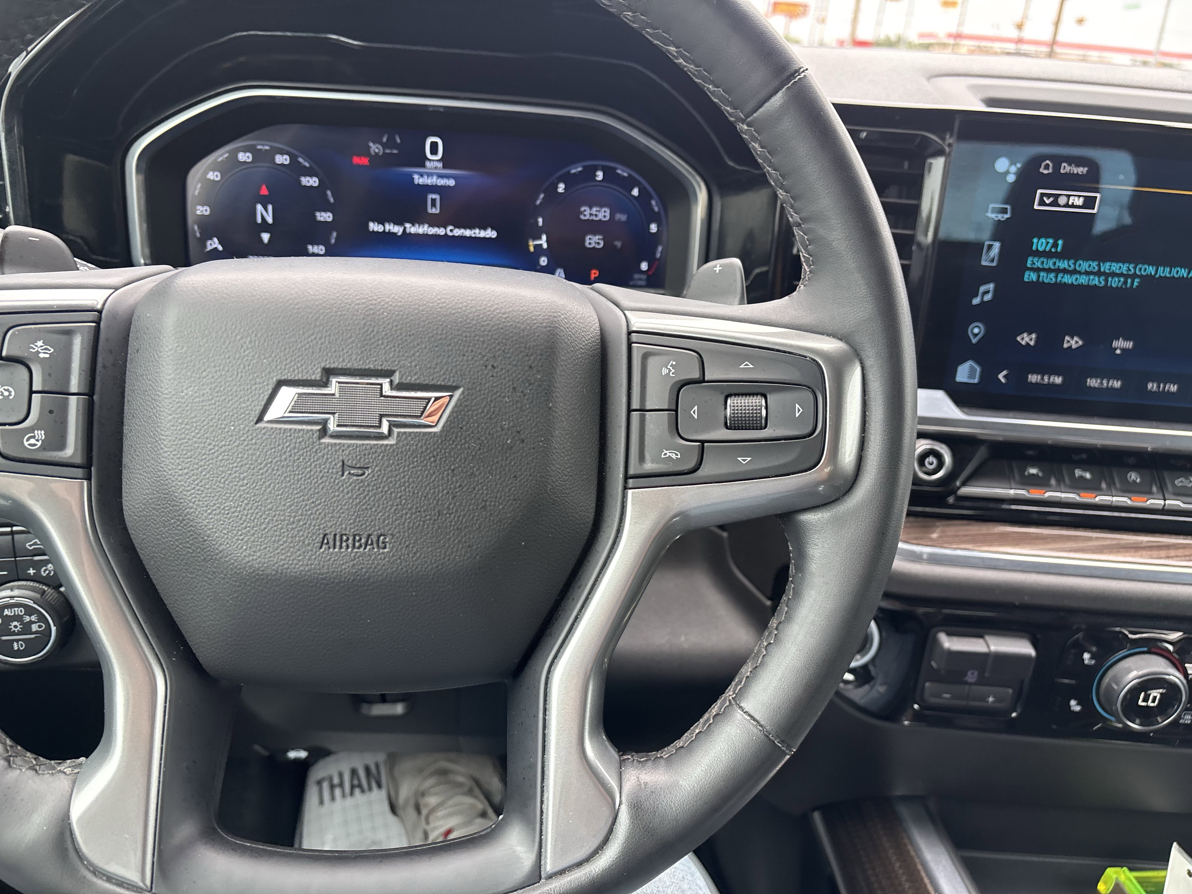 Used 2023 Chevrolet Silverado 1500 RST RWD image 28