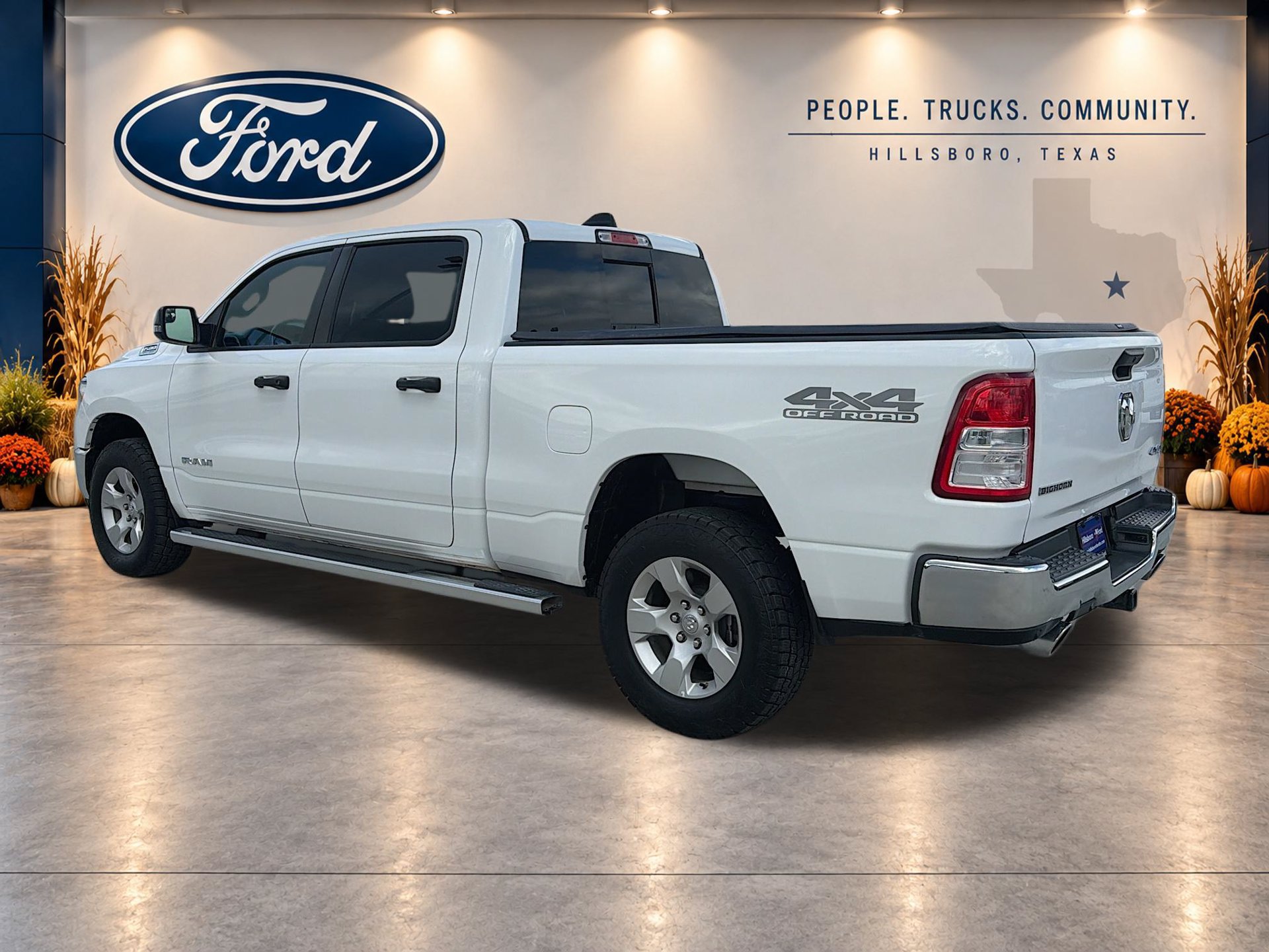 Used 2023 RAM 1500 Big Horn AWD/4WD image 7