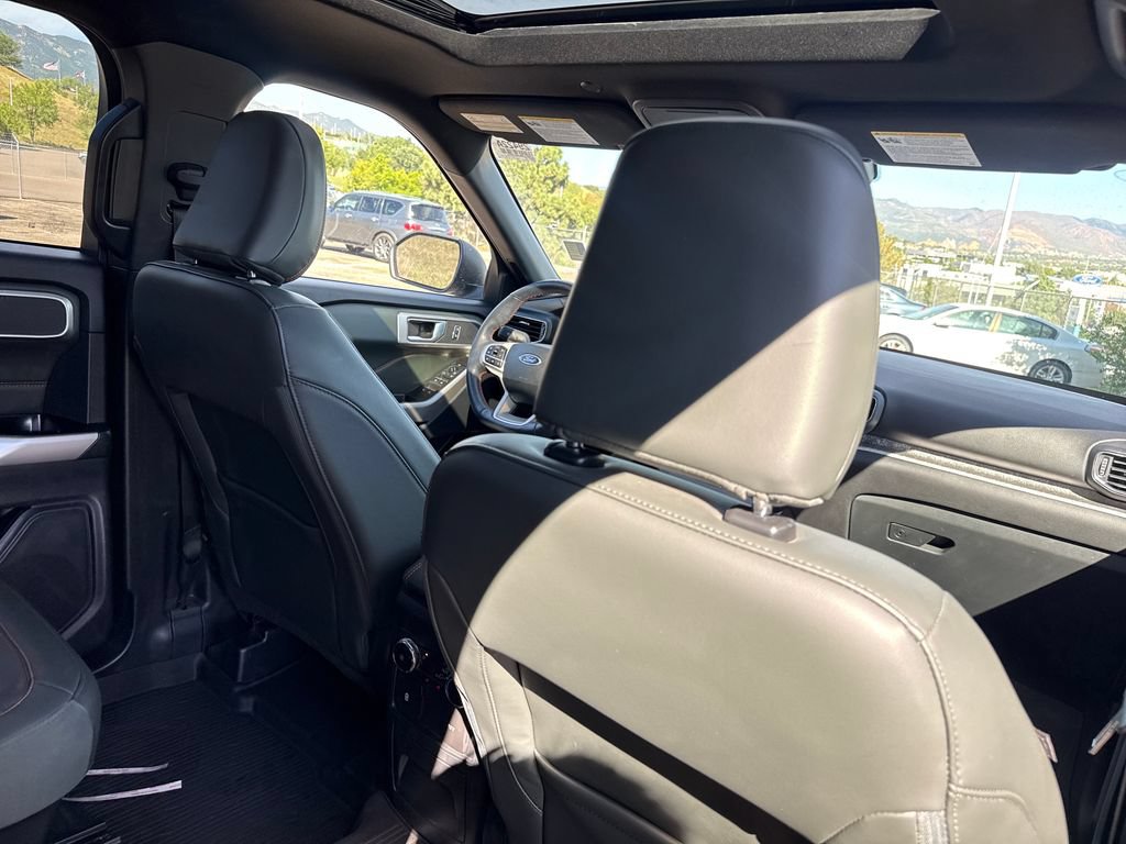 Certified 2023 Ford Explorer Timberline AWD/4WD image 30
